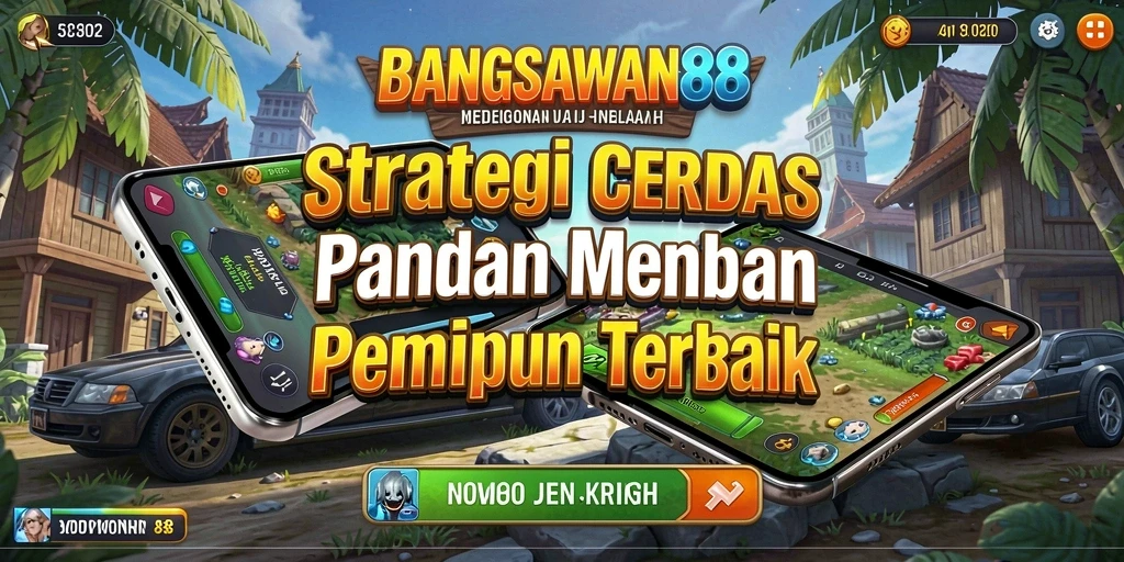 Tangkapan layar gameplay <strong>BANGSAWAN88</strong> menunjukkan pertempuran strategis yang intens.
